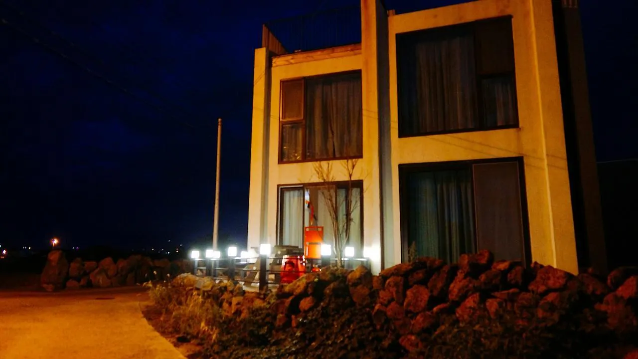Feriehus Farms Joy Villa Jeju Sydkorea