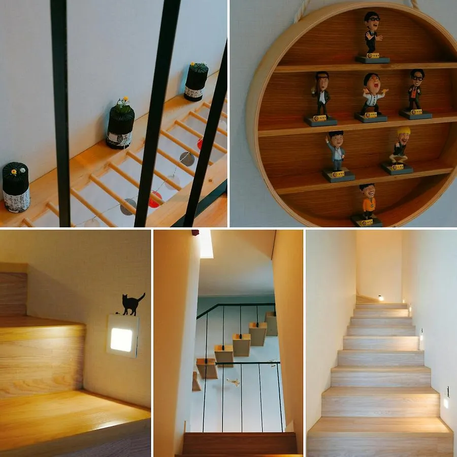Farms Joy Villa Jeju Feriehus