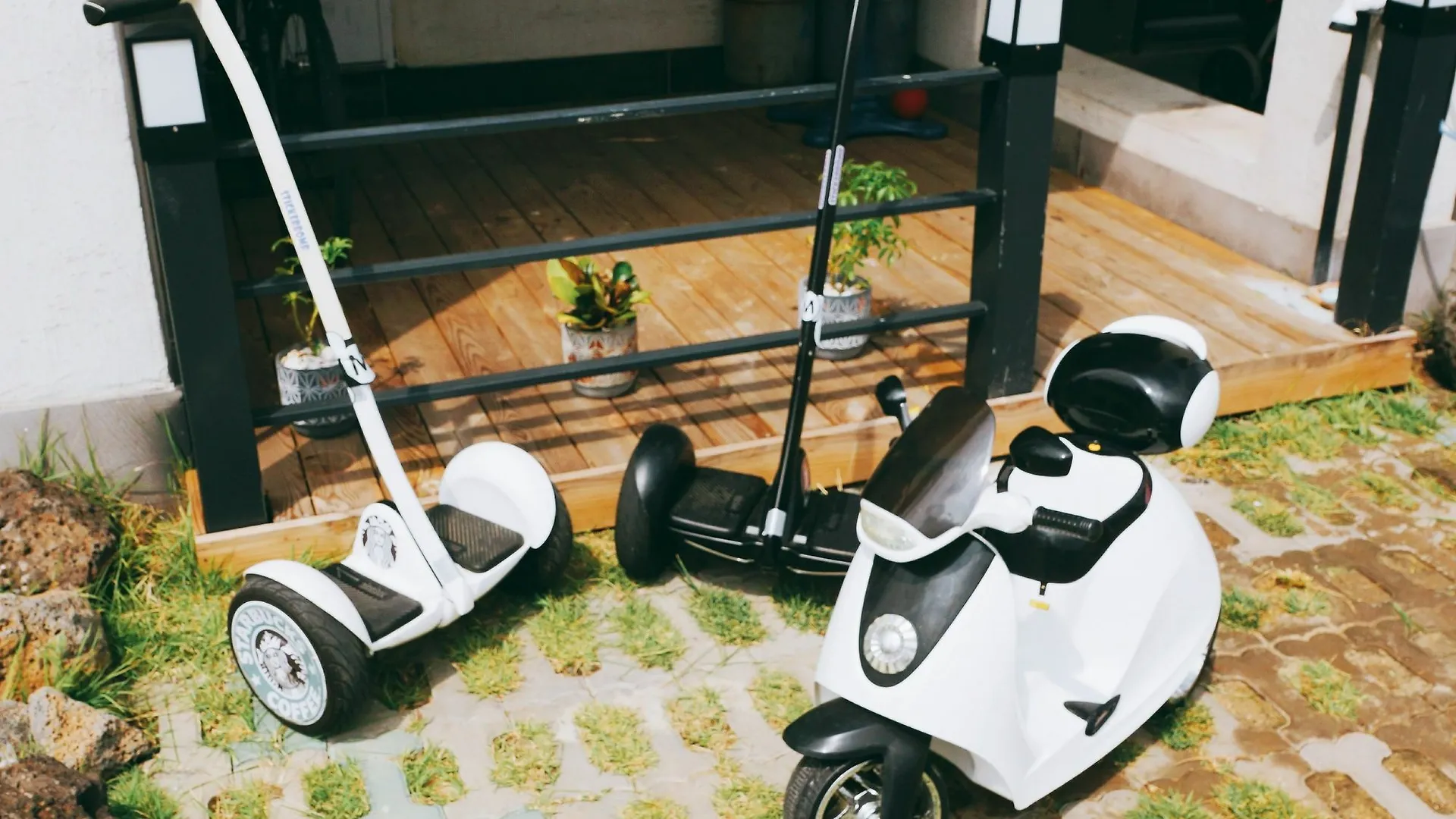 Farms Joy Villa Jeju 0*,