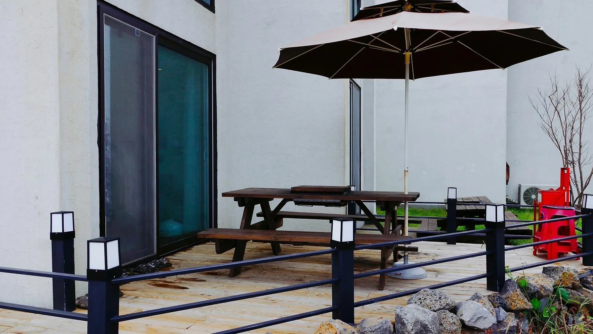 Farms Joy Villa Jeju Feriehus